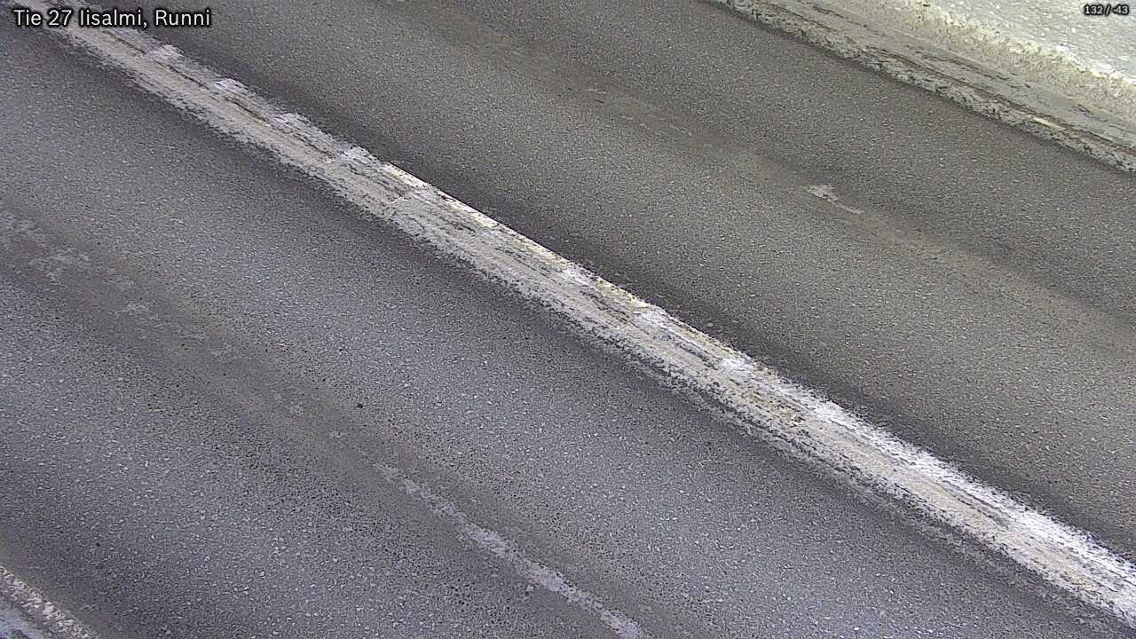 Kelikamerat Kuva Tie 27 Iisalmi, Runni, Iisalmi, Pohjois-Savo