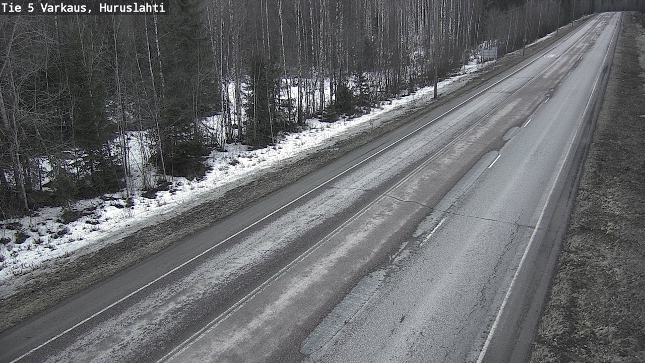 Kelikamerat Kuva Tie 5 Varkaus, Huruslahti, Varkaus, Pohjois-Savo