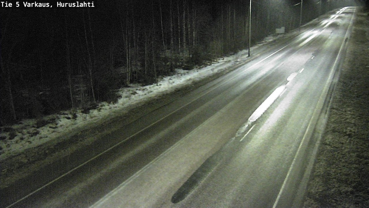 Kelikamerat Kuva Tie 5 Varkaus, Huruslahti, Varkaus, Pohjois-Savo