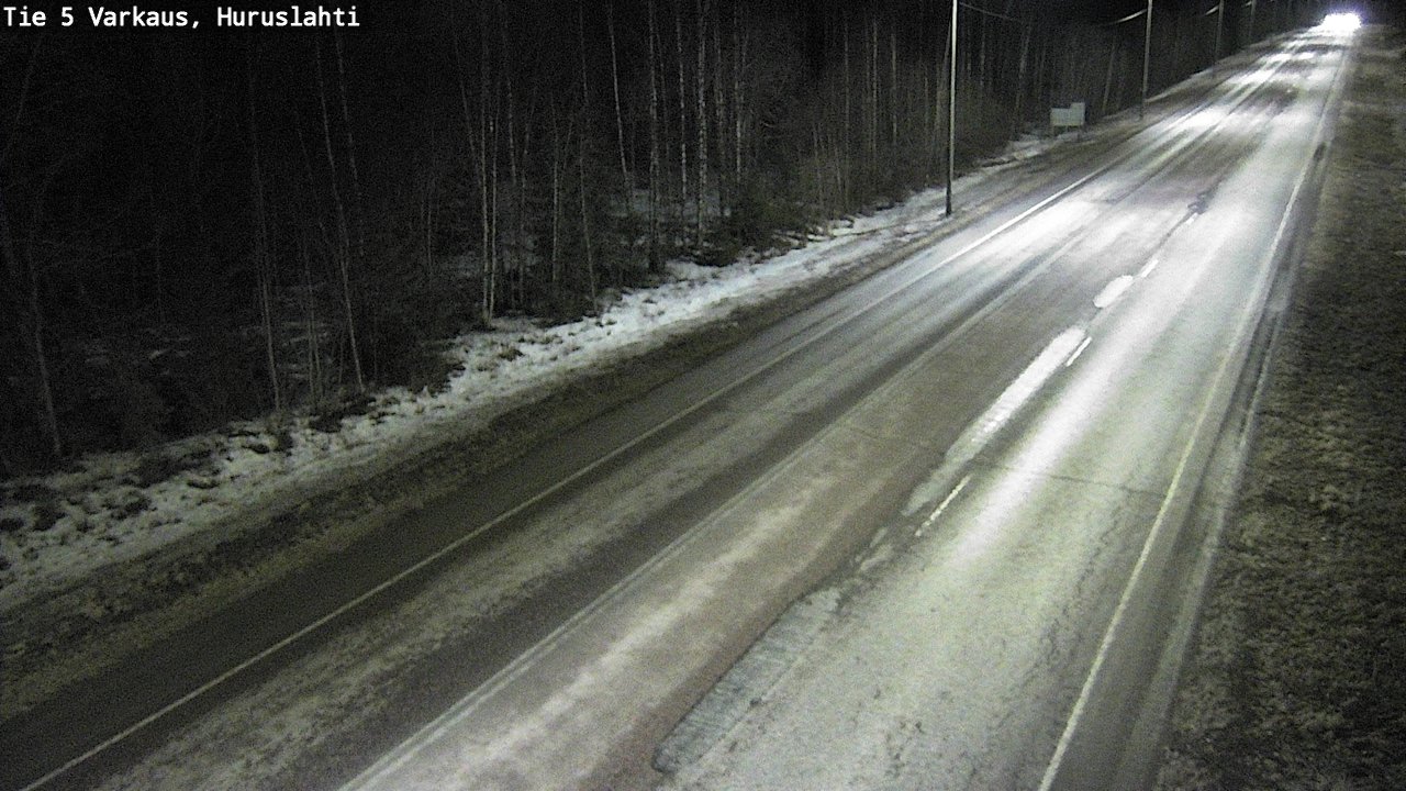 Kelikamerat Kuva Tie 5 Varkaus, Huruslahti, Varkaus, Pohjois-Savo