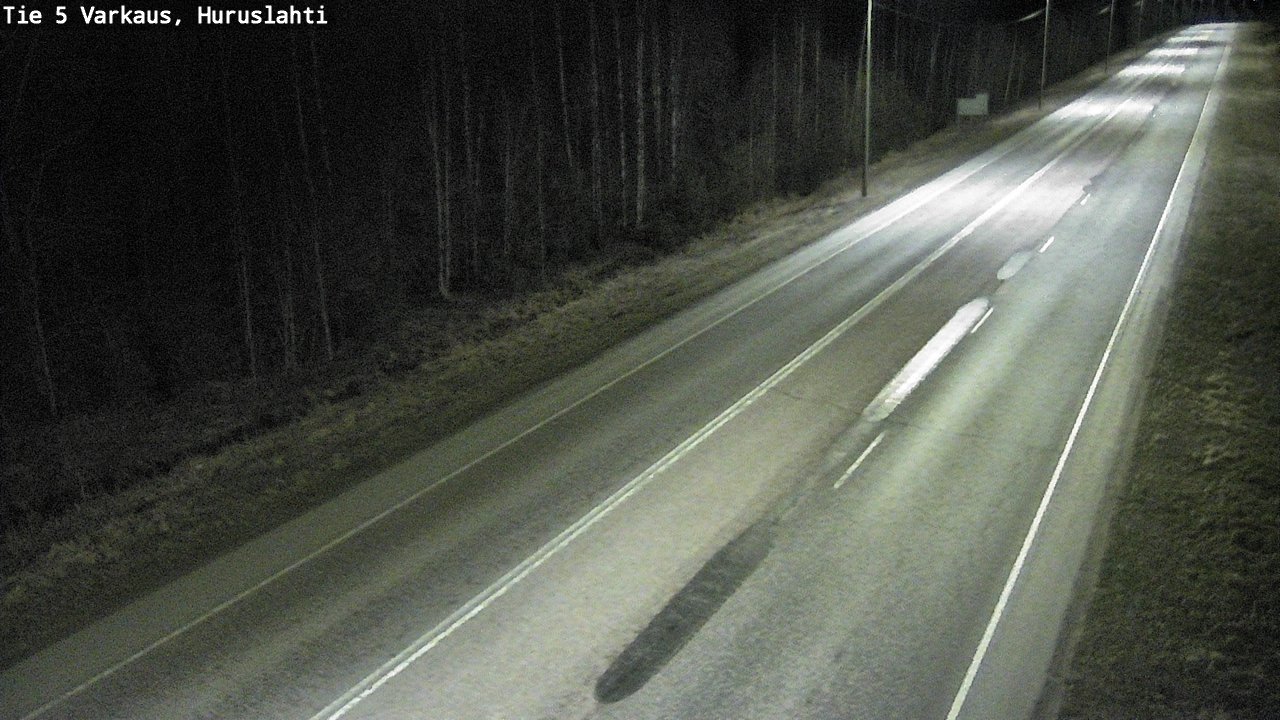 Kelikamerat Kuva Tie 5 Varkaus, Huruslahti, Varkaus, Pohjois-Savo