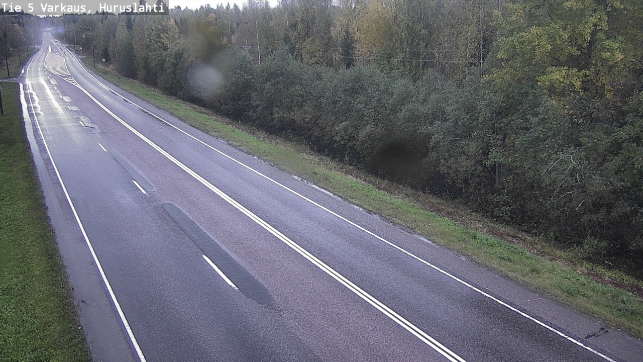 Kelikamerat Kuva Tie 5 Varkaus, Huruslahti, Varkaus, Pohjois-Savo