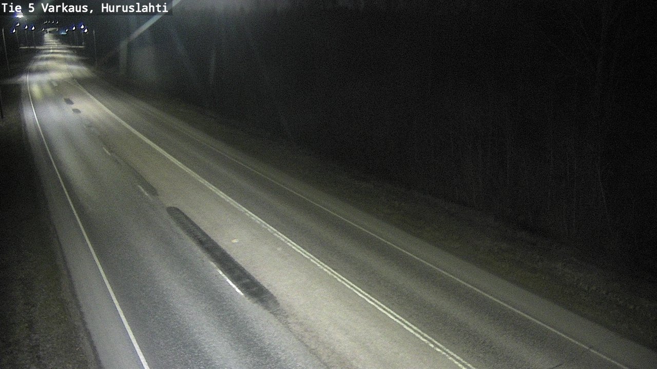 Kelikamerat Kuva Tie 5 Varkaus, Huruslahti, Varkaus, Pohjois-Savo