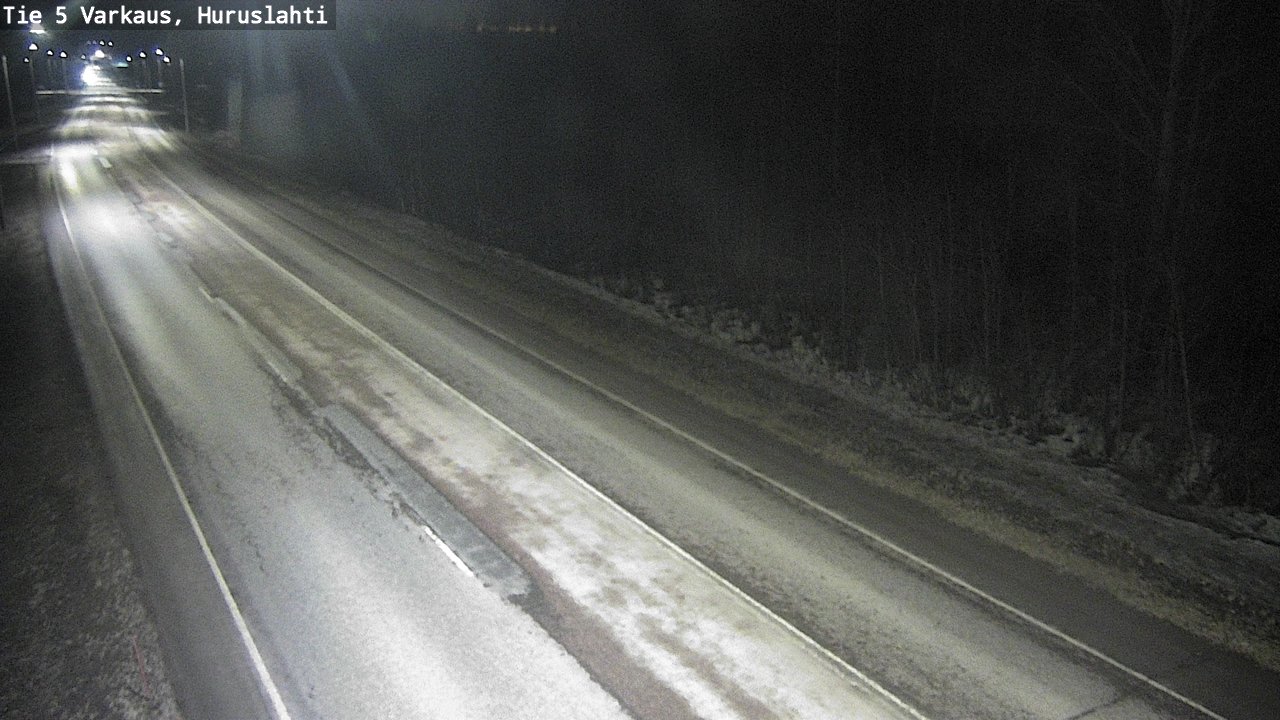 Kelikamerat Kuva Tie 5 Varkaus, Huruslahti, Varkaus, Pohjois-Savo