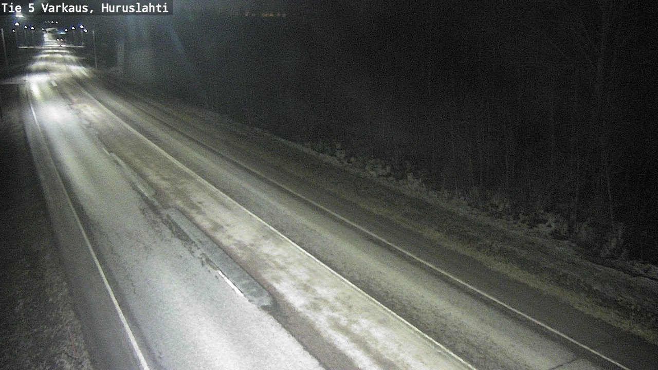 Kelikamerat Kuva Tie 5 Varkaus, Huruslahti, Varkaus, Pohjois-Savo