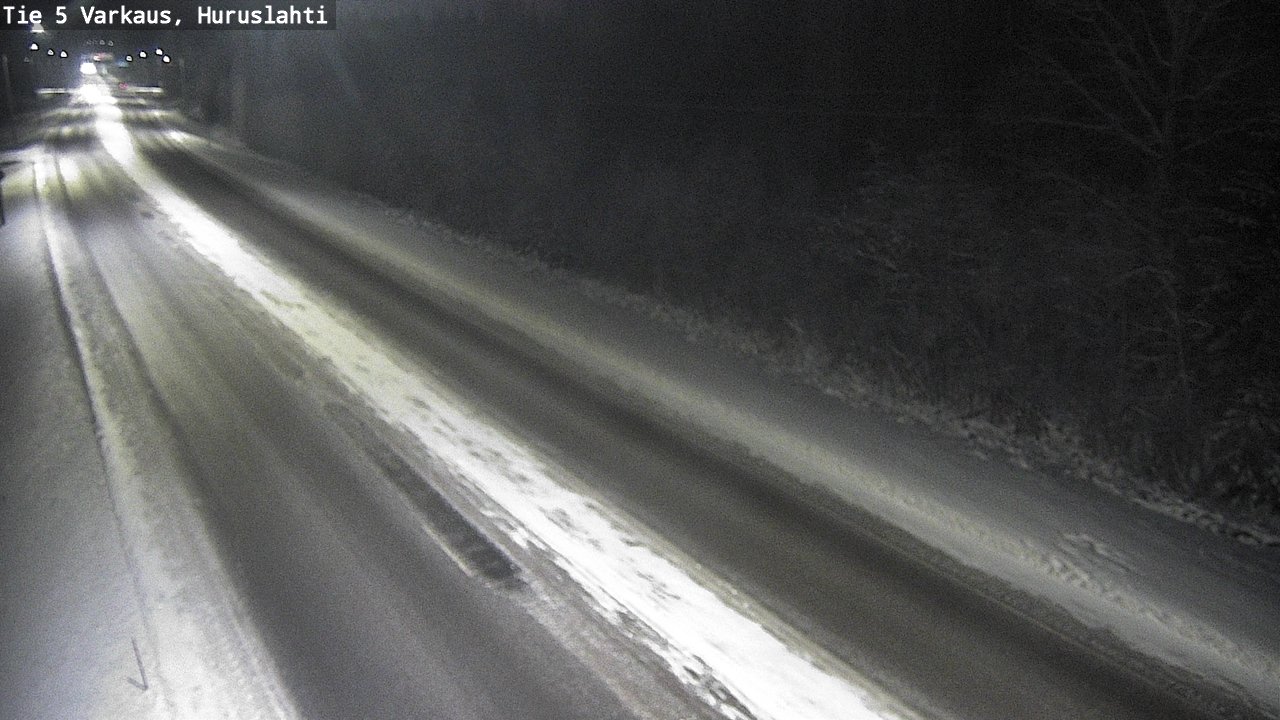 Kelikamerat Kuva Tie 5 Varkaus, Huruslahti, Varkaus, Pohjois-Savo