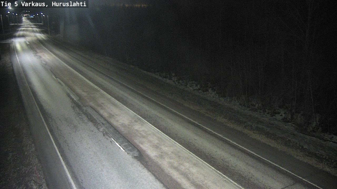 Kelikamerat Kuva Tie 5 Varkaus, Huruslahti, Varkaus, Pohjois-Savo