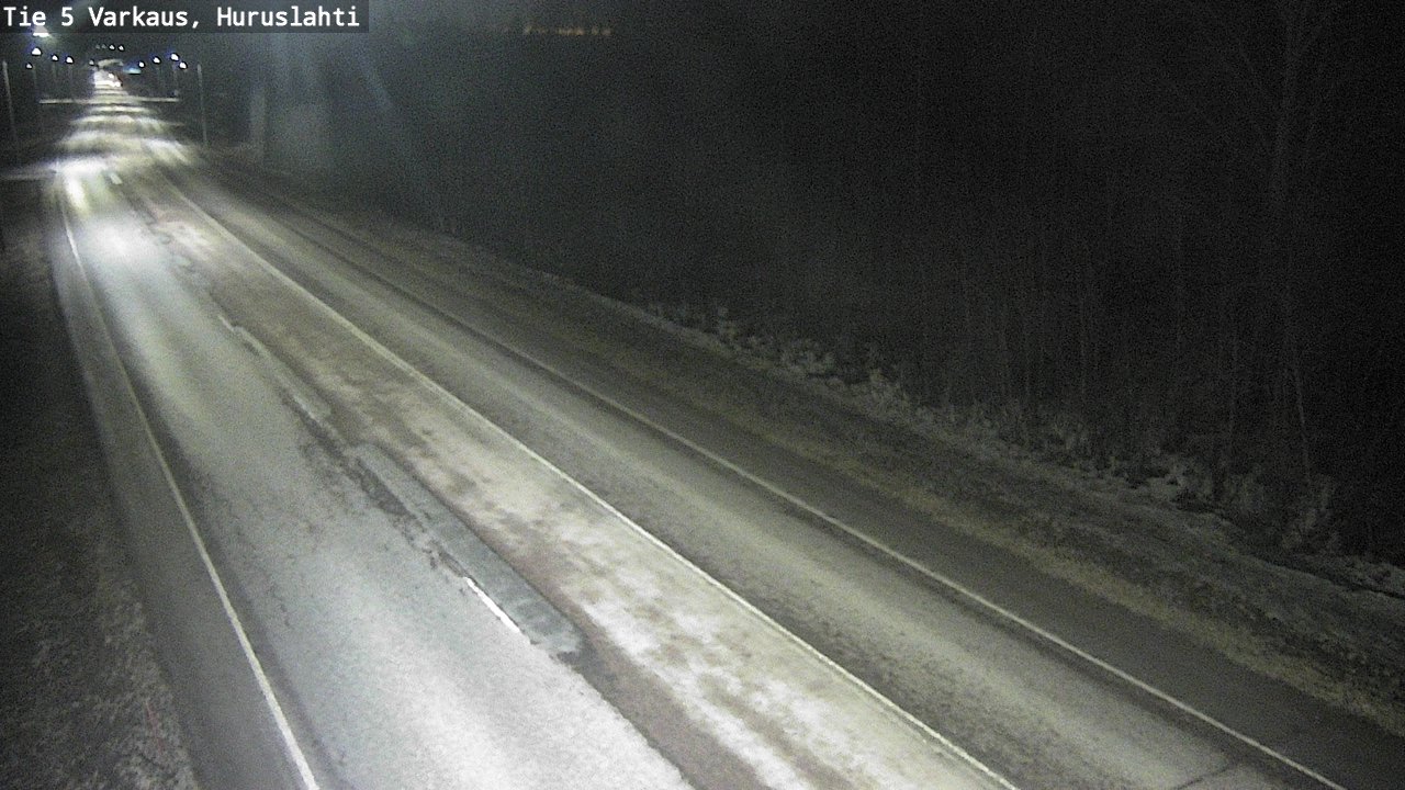 Kelikamerat Kuva Tie 5 Varkaus, Huruslahti, Varkaus, Pohjois-Savo