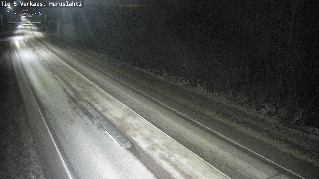 Kelikamerat Kuva Tie 5 Varkaus, Huruslahti, Varkaus, Pohjois-Savo