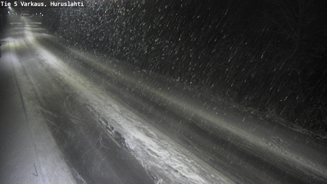 Kelikamerat Kuva Tie 5 Varkaus, Huruslahti, Varkaus, Pohjois-Savo