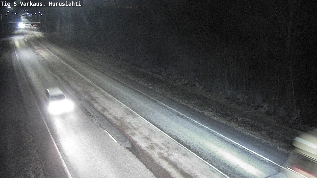 Kelikamerat Kuva Tie 5 Varkaus, Huruslahti, Varkaus, Pohjois-Savo