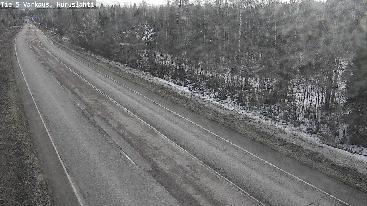 Kelikamerat Kuva Tie 5 Varkaus, Huruslahti, Varkaus, Pohjois-Savo