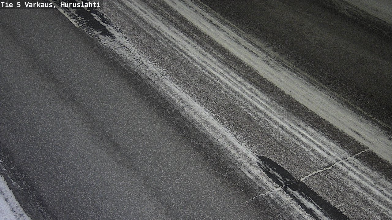 Kelikamerat Kuva Tie 5 Varkaus, Huruslahti, Varkaus, Pohjois-Savo