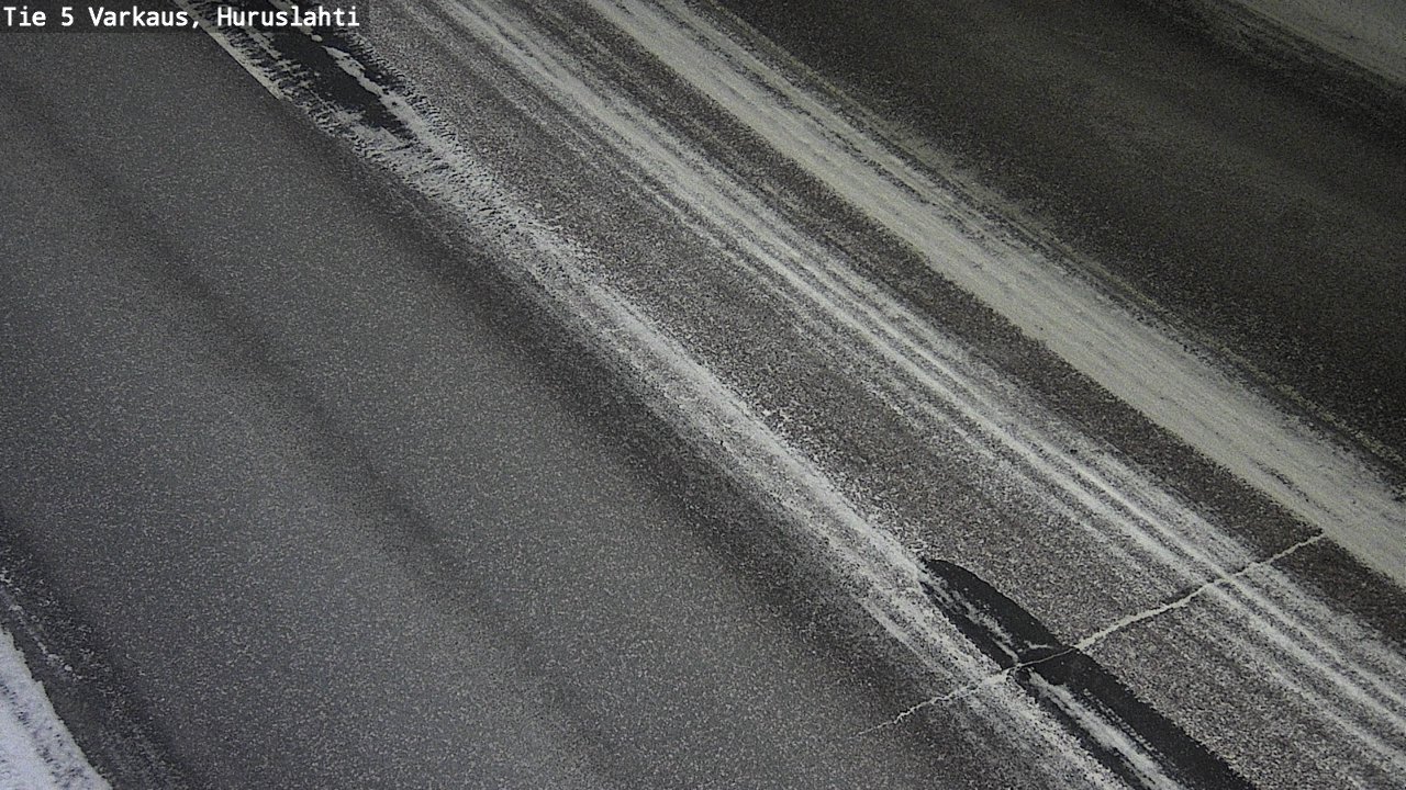 Kelikamerat Kuva Tie 5 Varkaus, Huruslahti, Varkaus, Pohjois-Savo