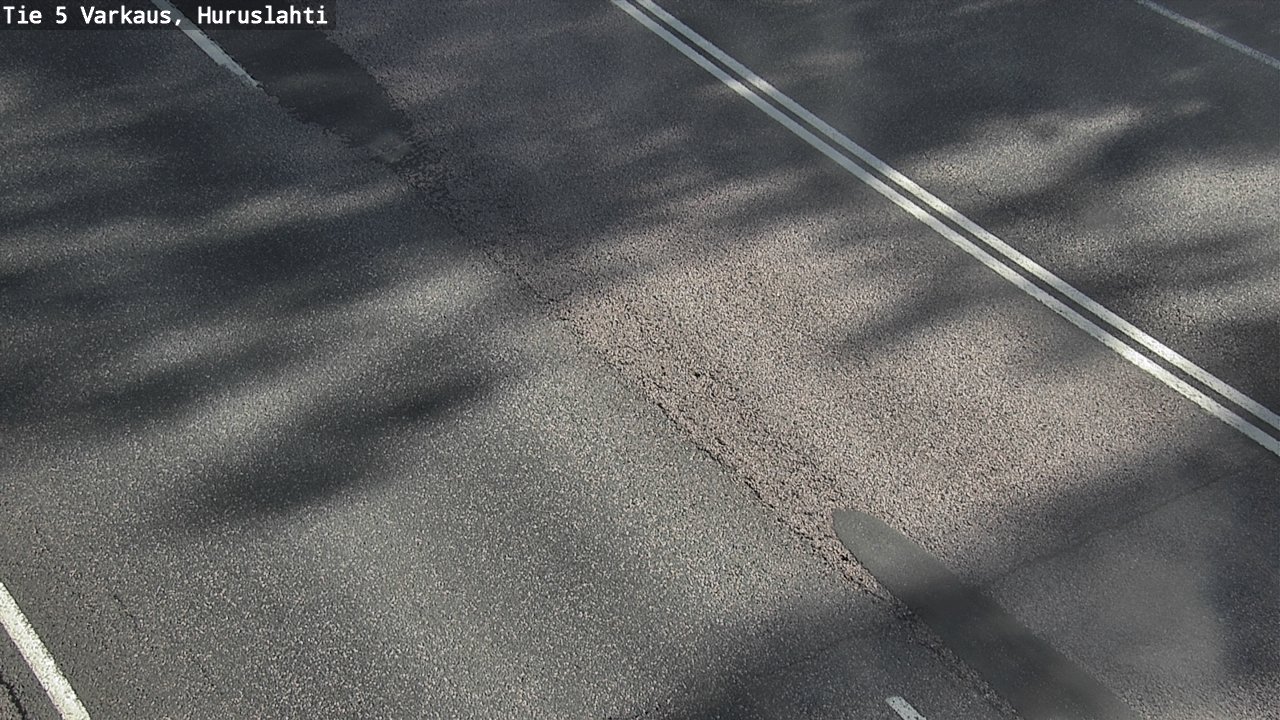 Kelikamerat Kuva Tie 5 Varkaus, Huruslahti, Varkaus, Pohjois-Savo