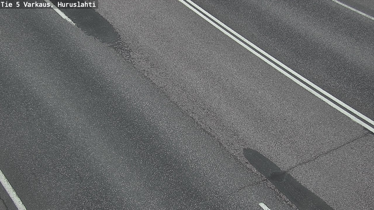 Kelikamerat Kuva Tie 5 Varkaus, Huruslahti, Varkaus, Pohjois-Savo