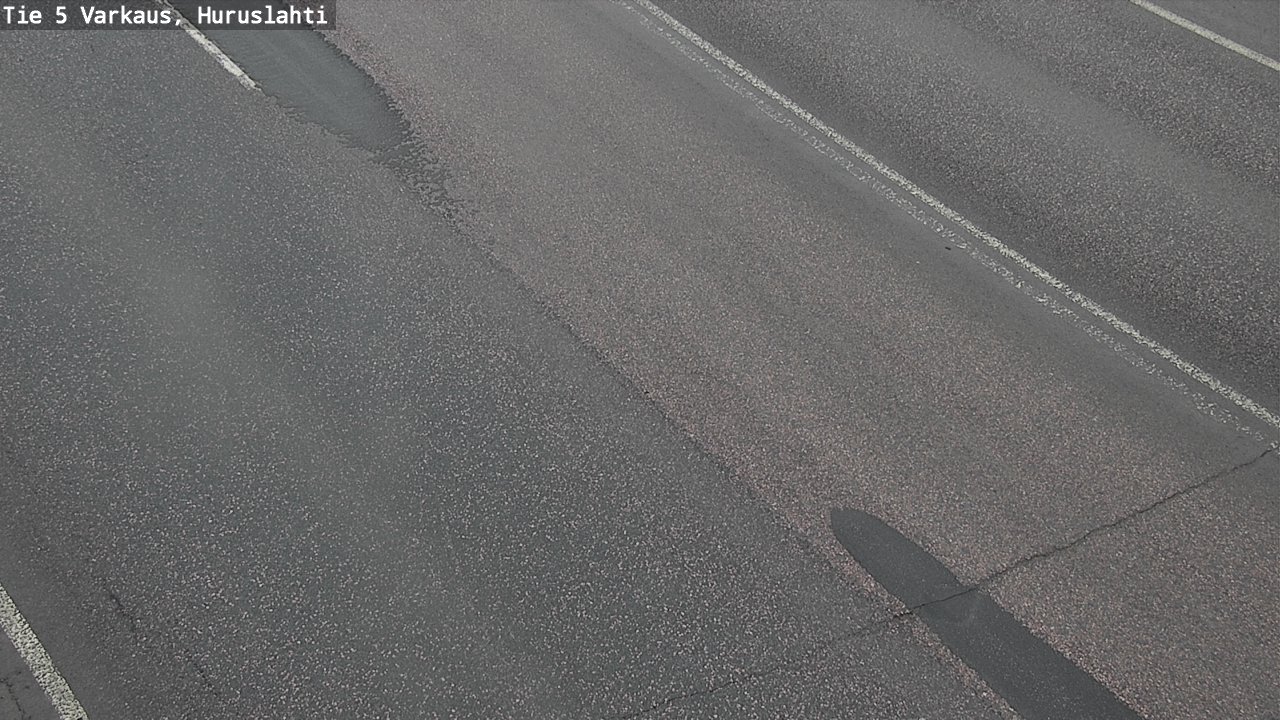 Kelikamerat Kuva Tie 5 Varkaus, Huruslahti, Varkaus, Pohjois-Savo