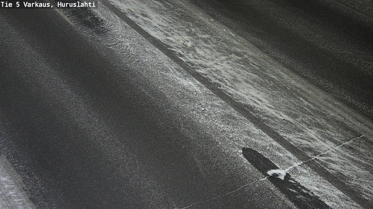 Kelikamerat Kuva Tie 5 Varkaus, Huruslahti, Varkaus, Pohjois-Savo