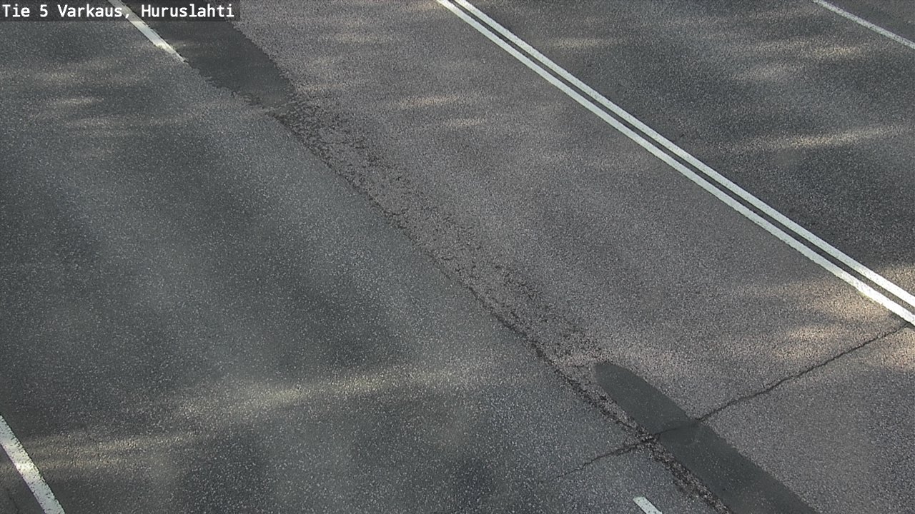 Kelikamerat Kuva Tie 5 Varkaus, Huruslahti, Varkaus, Pohjois-Savo