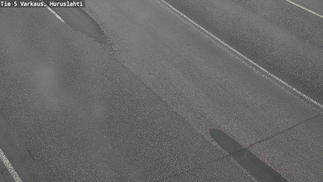 Kelikamerat Kuva Tie 5 Varkaus, Huruslahti, Varkaus, Pohjois-Savo