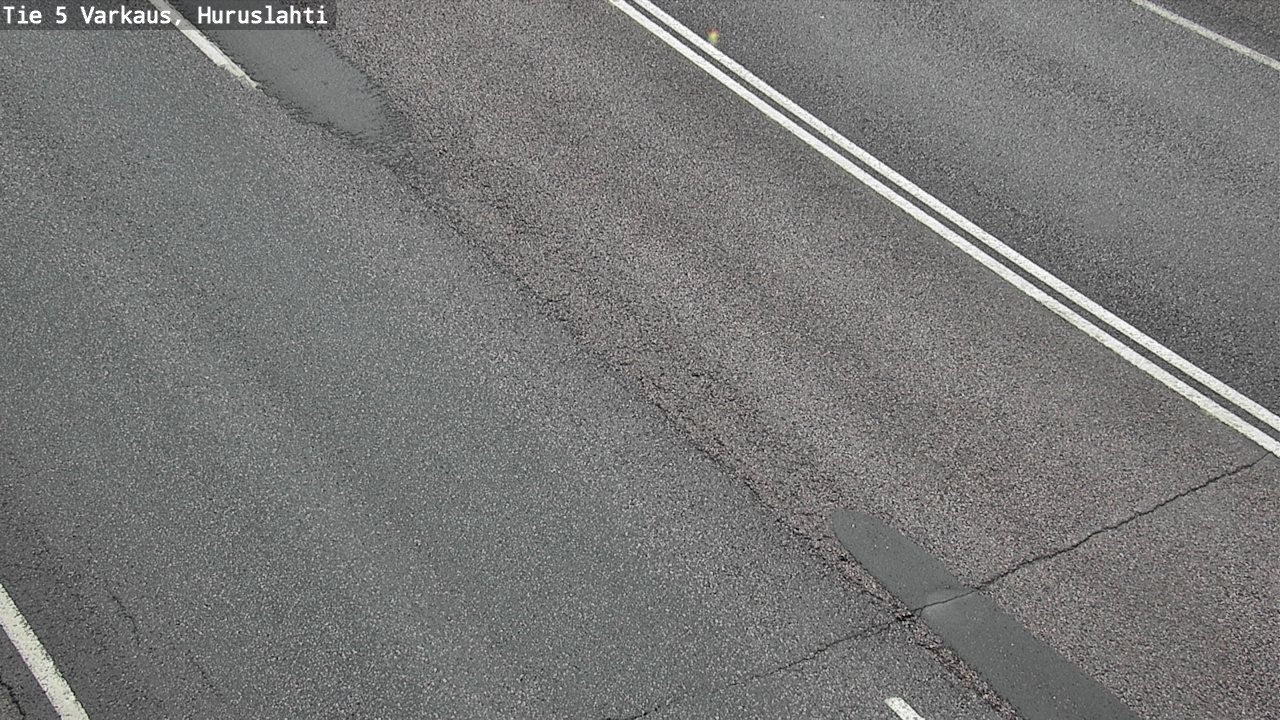 Kelikamerat Kuva Tie 5 Varkaus, Huruslahti, Varkaus, Pohjois-Savo