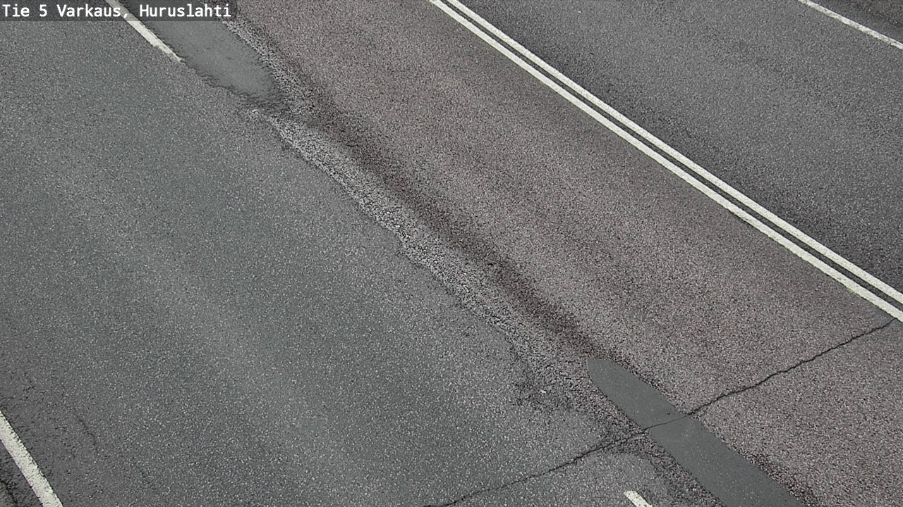 Kelikamerat Kuva Tie 5 Varkaus, Huruslahti, Varkaus, Pohjois-Savo