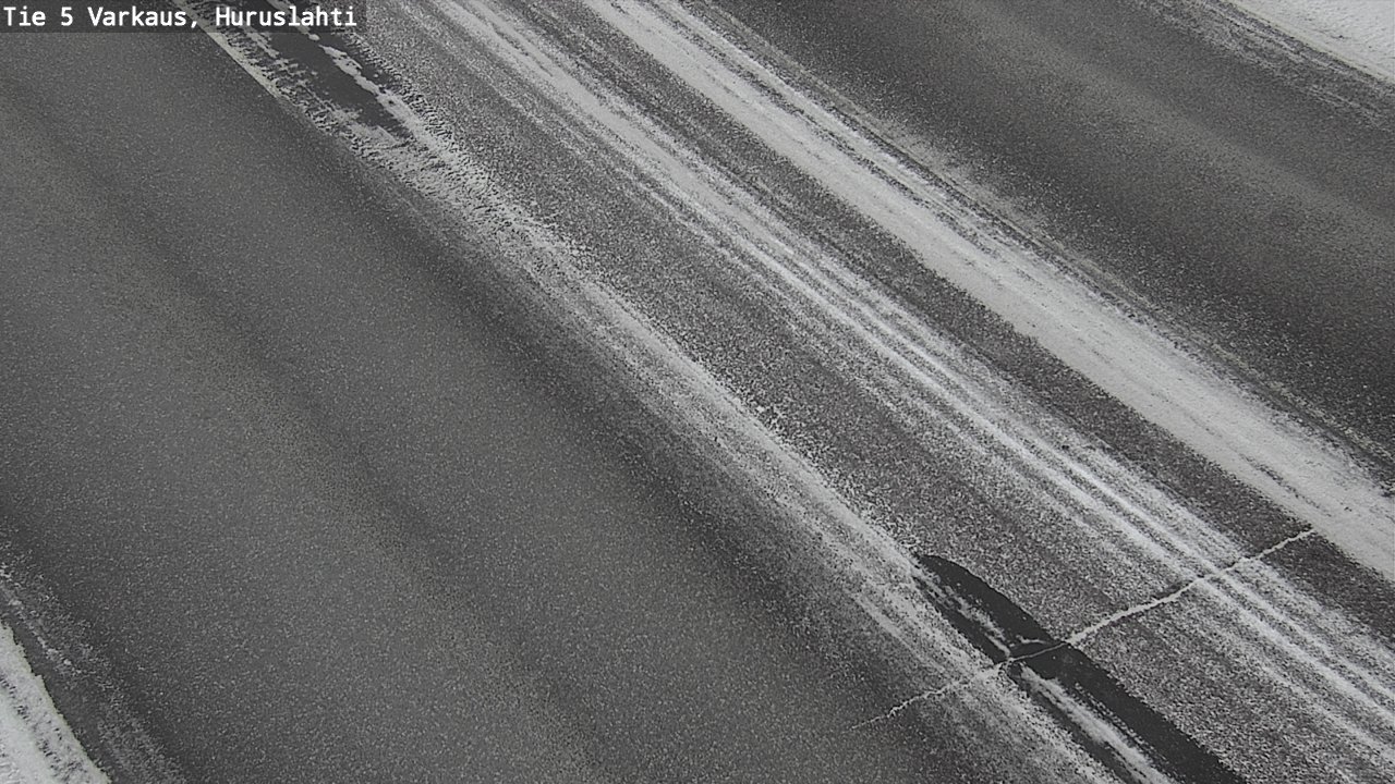 Kelikamerat Kuva Tie 5 Varkaus, Huruslahti, Varkaus, Pohjois-Savo