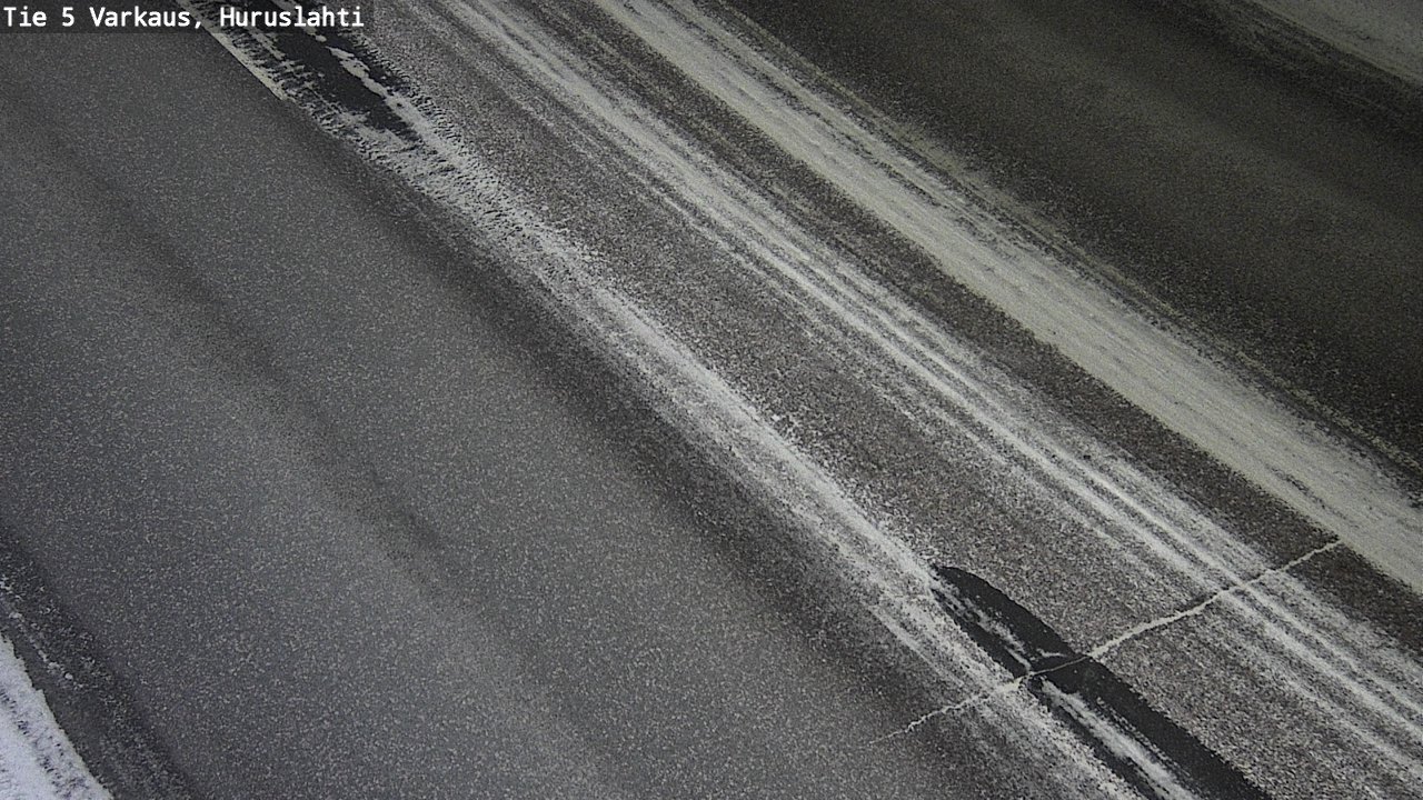 Kelikamerat Kuva Tie 5 Varkaus, Huruslahti, Varkaus, Pohjois-Savo