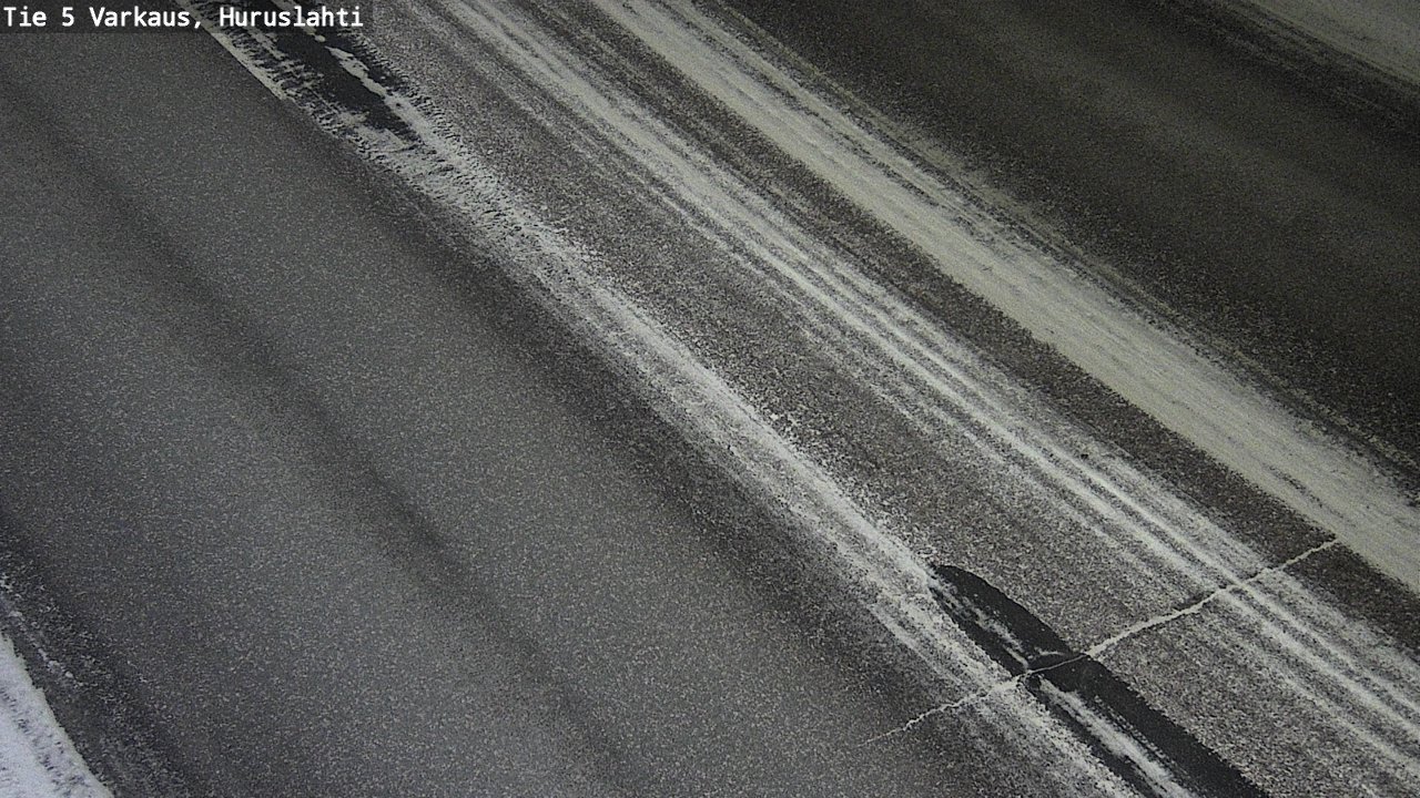 Kelikamerat Kuva Tie 5 Varkaus, Huruslahti, Varkaus, Pohjois-Savo