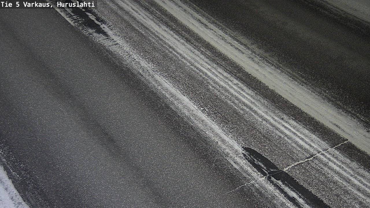 Kelikamerat Kuva Tie 5 Varkaus, Huruslahti, Varkaus, Pohjois-Savo