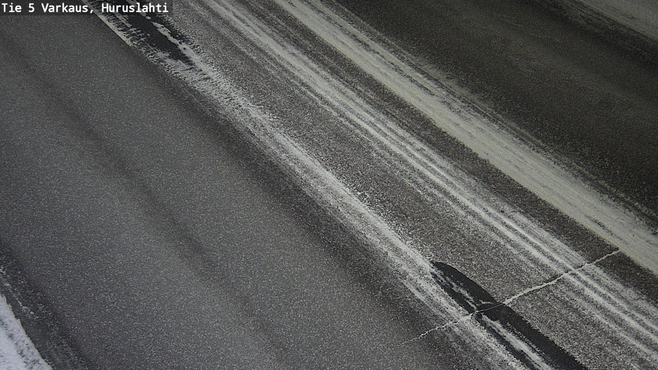 Kelikamerat Kuva Tie 5 Varkaus, Huruslahti, Varkaus, Pohjois-Savo