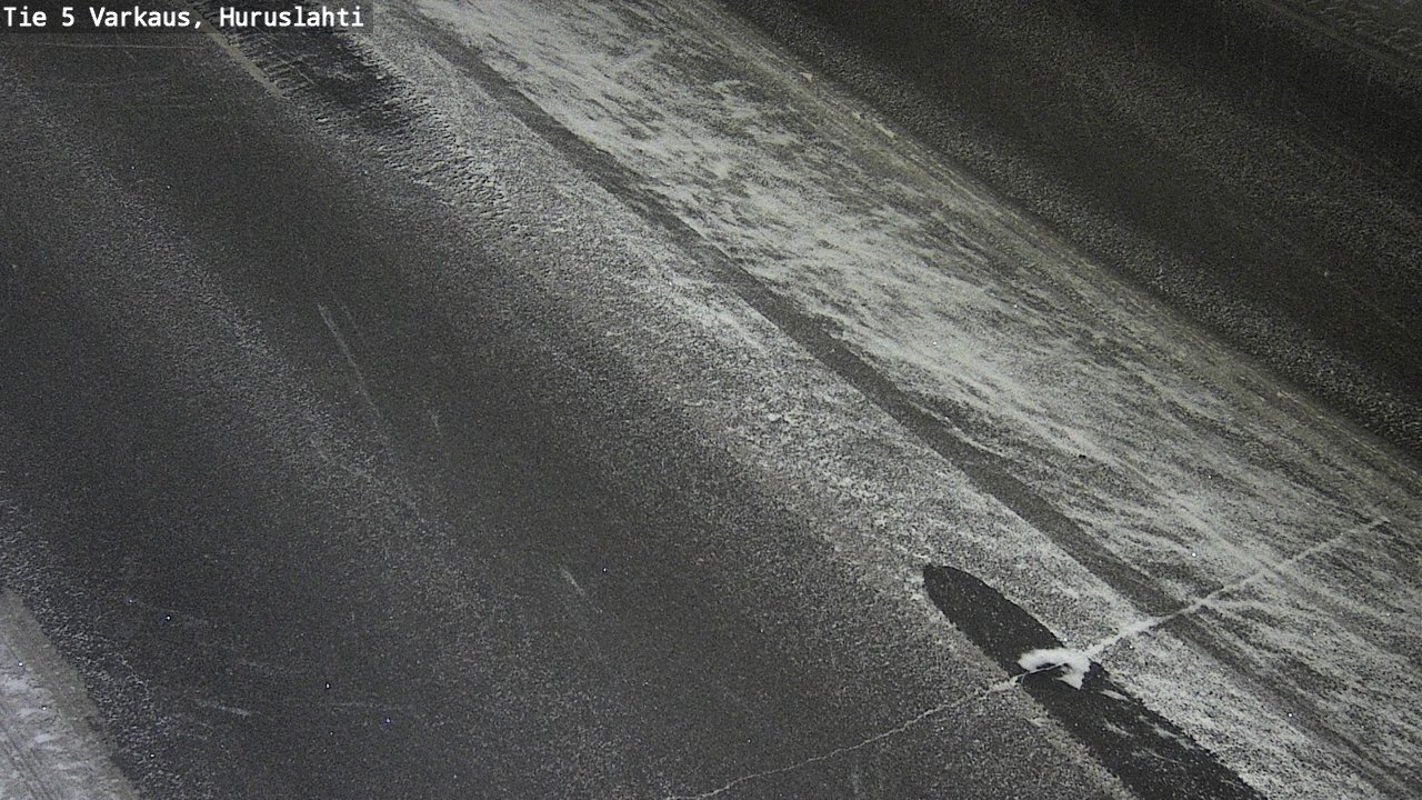 Kelikamerat Kuva Tie 5 Varkaus, Huruslahti, Varkaus, Pohjois-Savo