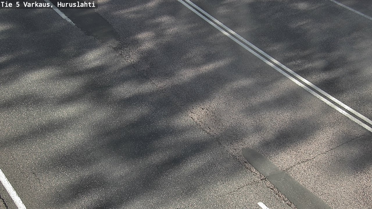 Kelikamerat Kuva Tie 5 Varkaus, Huruslahti, Varkaus, Pohjois-Savo