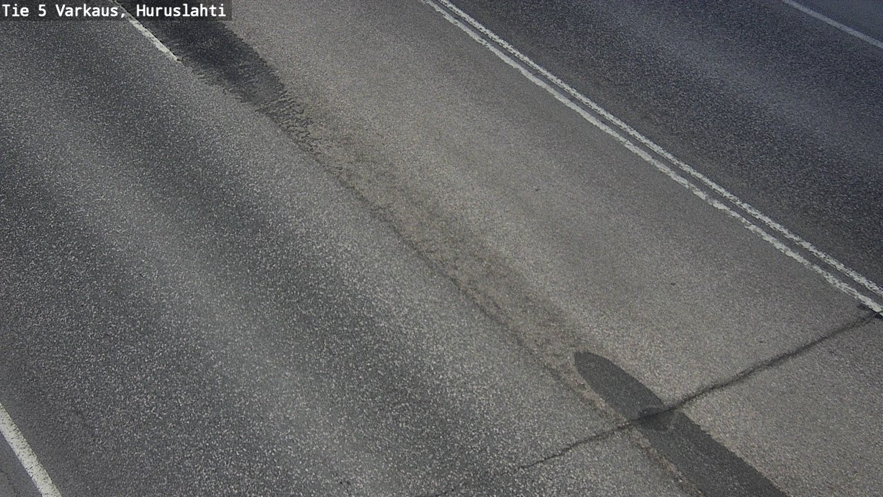 Kelikamerat Kuva Tie 5 Varkaus, Huruslahti, Varkaus, Pohjois-Savo