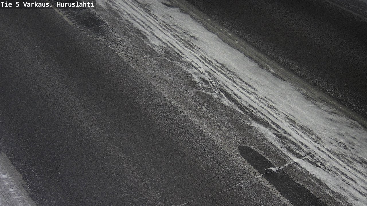 Kelikamerat Kuva Tie 5 Varkaus, Huruslahti, Varkaus, Pohjois-Savo