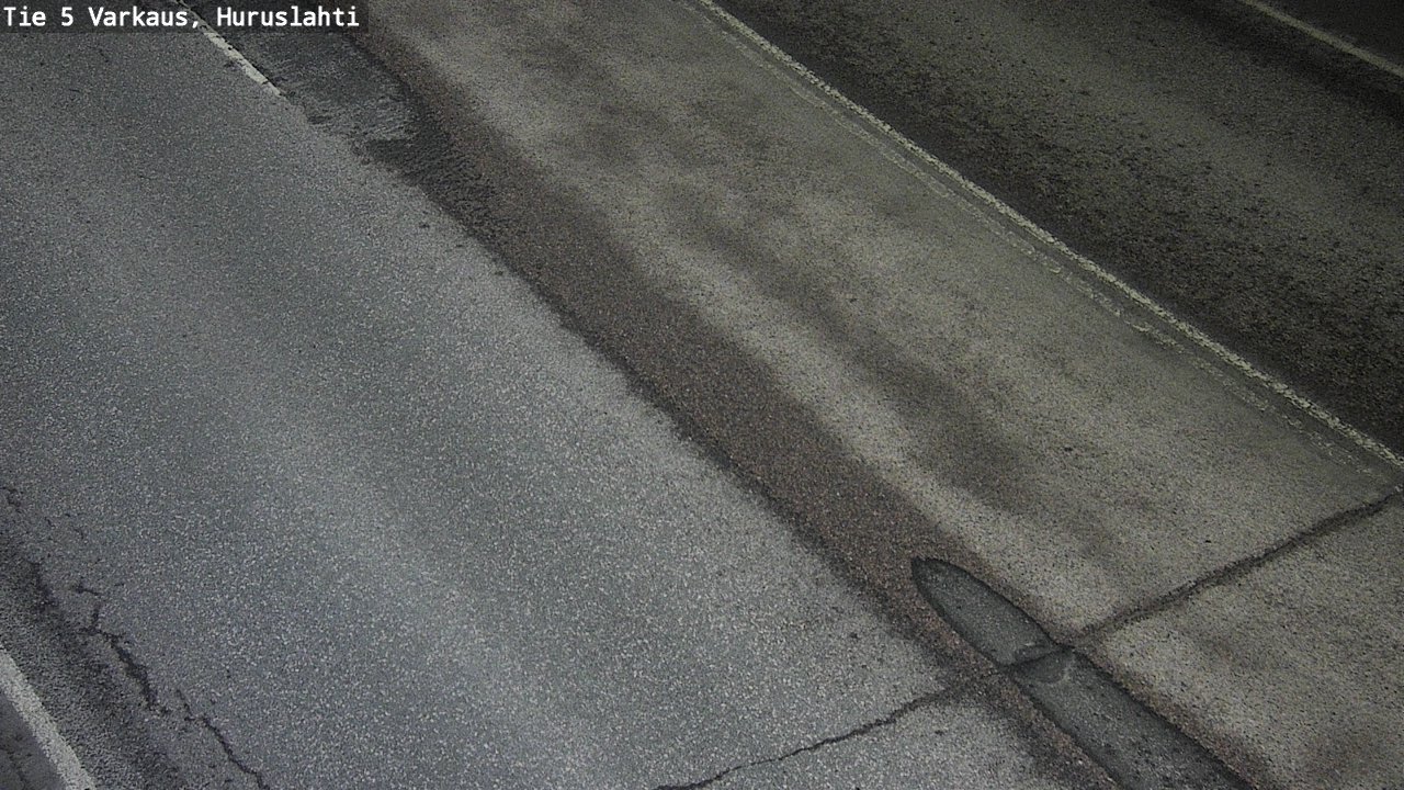 Kelikamerat Kuva Tie 5 Varkaus, Huruslahti, Varkaus, Pohjois-Savo