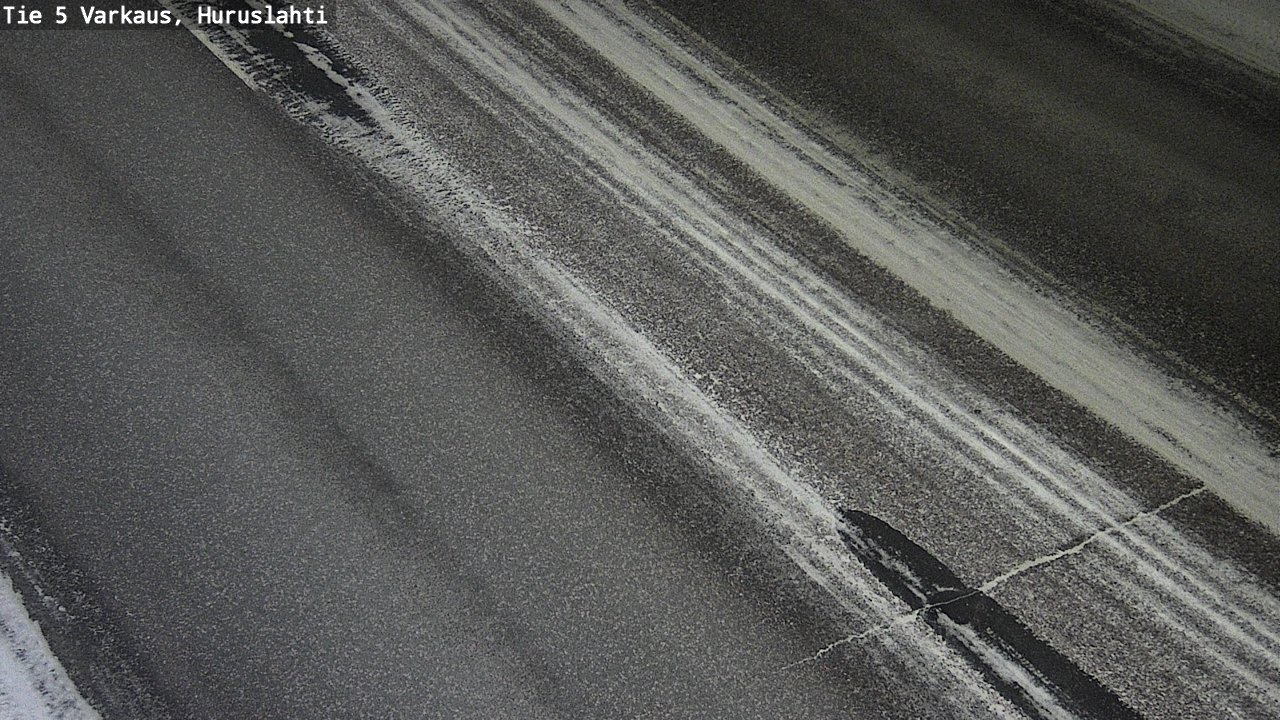 Kelikamerat Kuva Tie 5 Varkaus, Huruslahti, Varkaus, Pohjois-Savo