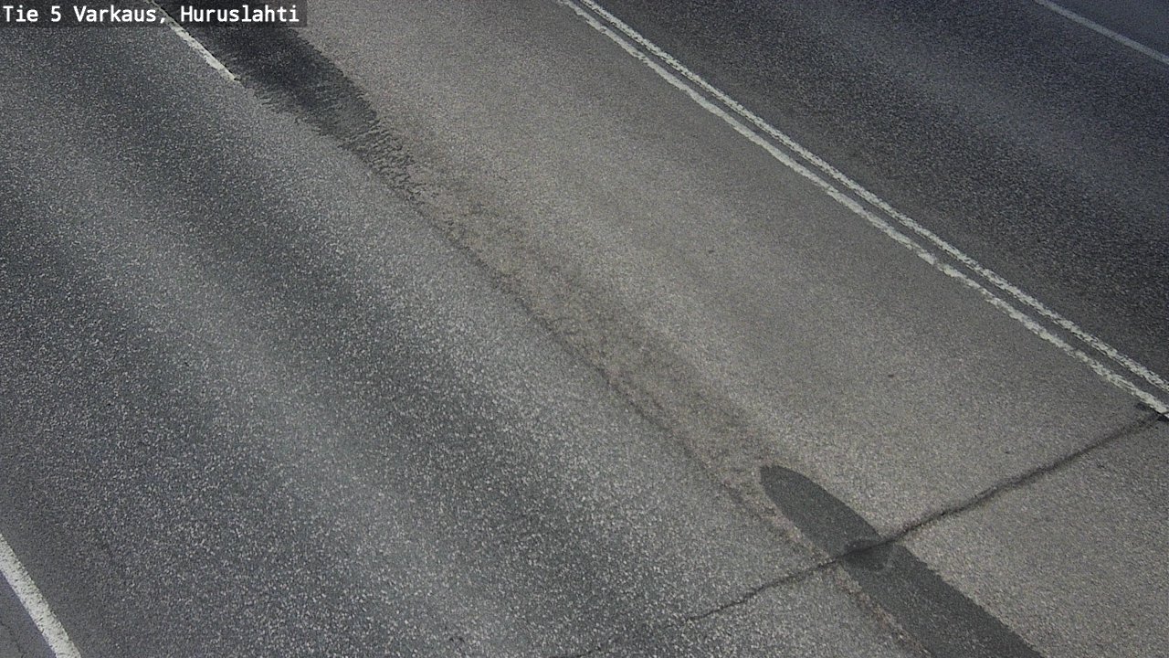 Kelikamerat Kuva Tie 5 Varkaus, Huruslahti, Varkaus, Pohjois-Savo