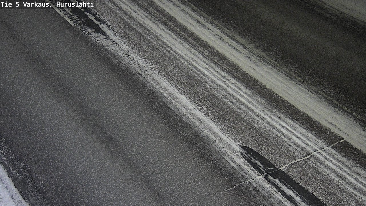 Kelikamerat Kuva Tie 5 Varkaus, Huruslahti, Varkaus, Pohjois-Savo