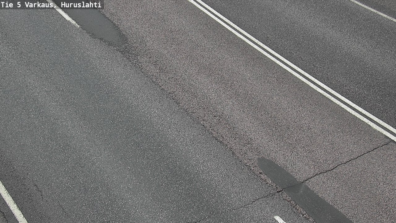 Kelikamerat Kuva Tie 5 Varkaus, Huruslahti, Varkaus, Pohjois-Savo
