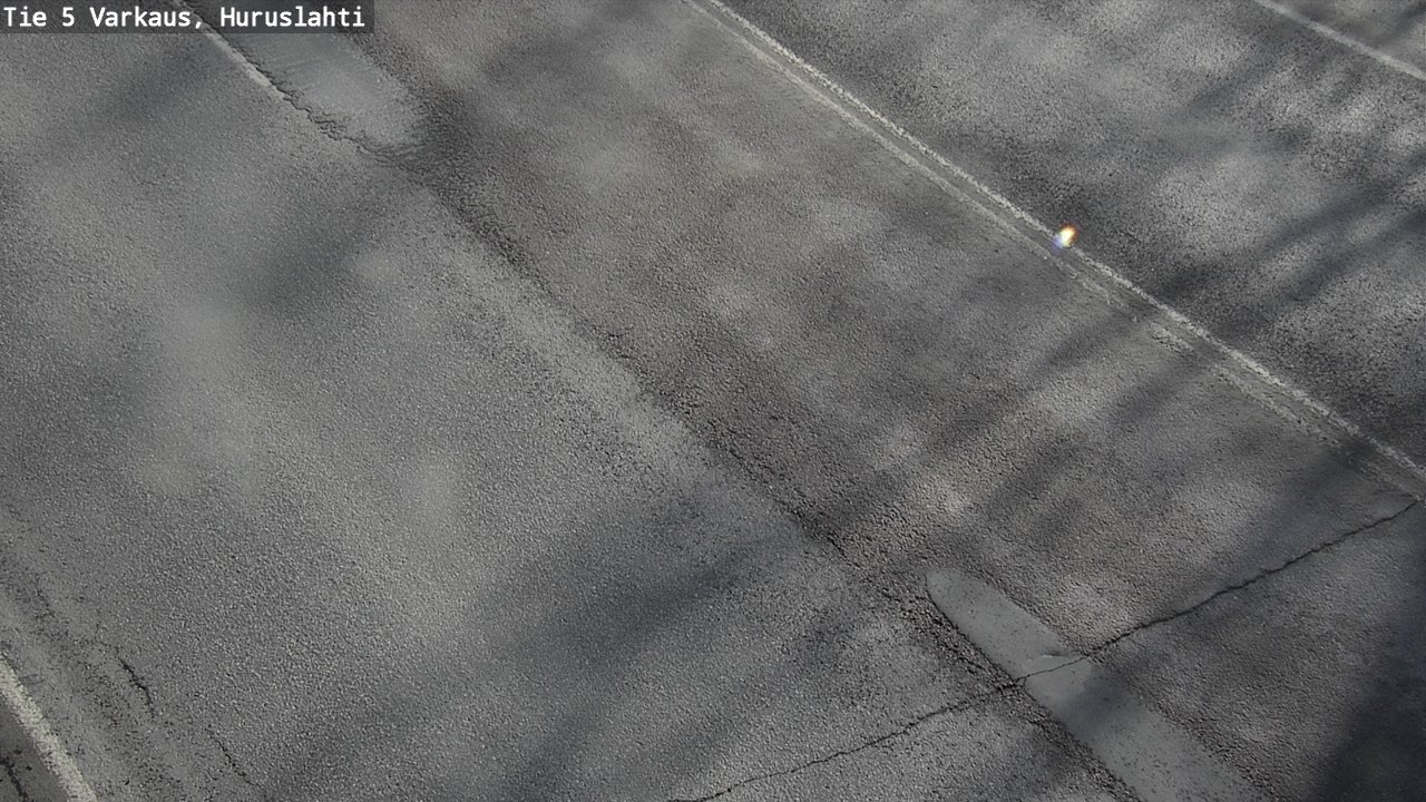 Kelikamerat Kuva Tie 5 Varkaus, Huruslahti, Varkaus, Pohjois-Savo