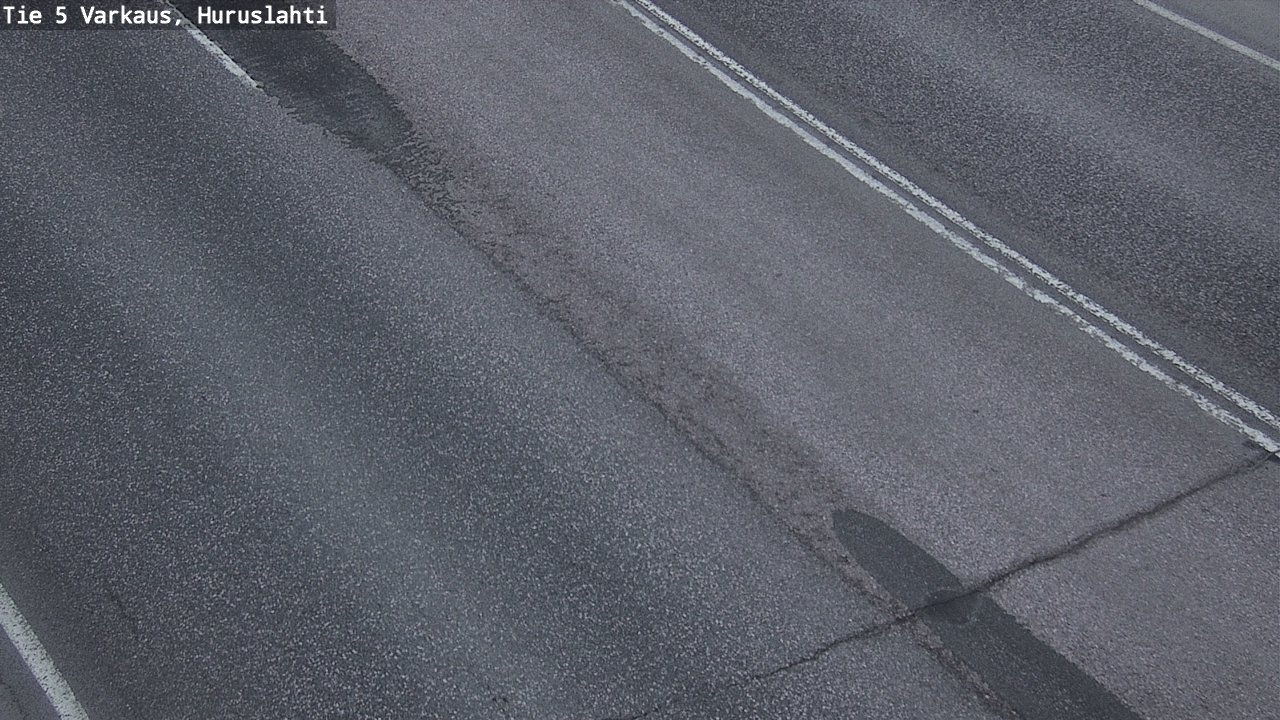 Kelikamerat Kuva Tie 5 Varkaus, Huruslahti, Varkaus, Pohjois-Savo