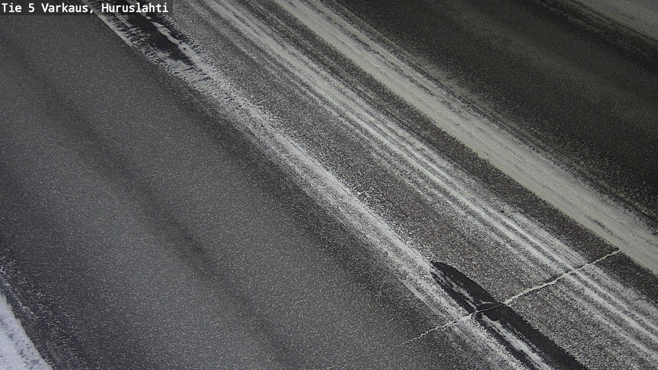 Kelikamerat Kuva Tie 5 Varkaus, Huruslahti, Varkaus, Pohjois-Savo