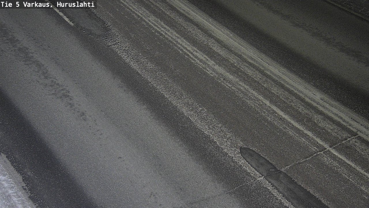 Kelikamerat Kuva Tie 5 Varkaus, Huruslahti, Varkaus, Pohjois-Savo