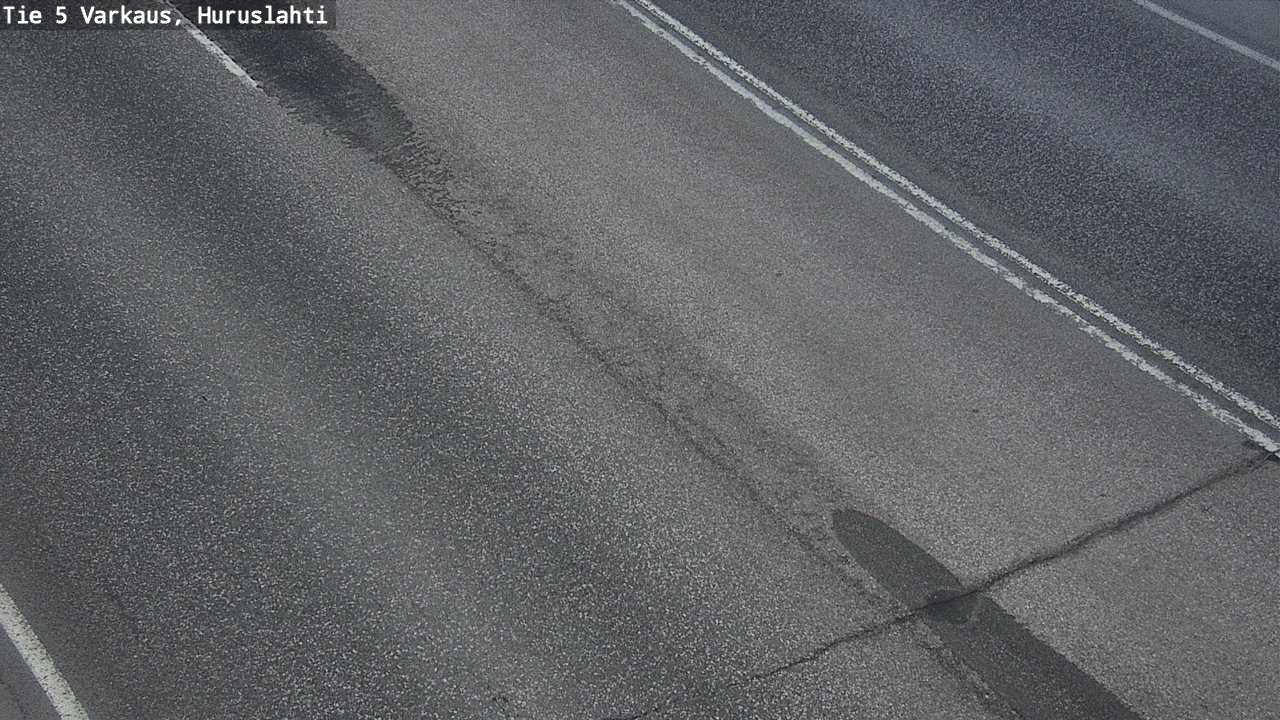 Kelikamerat Kuva Tie 5 Varkaus, Huruslahti, Varkaus, Pohjois-Savo