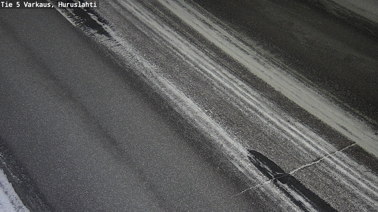 Kelikamerat Kuva Tie 5 Varkaus, Huruslahti, Varkaus, Pohjois-Savo