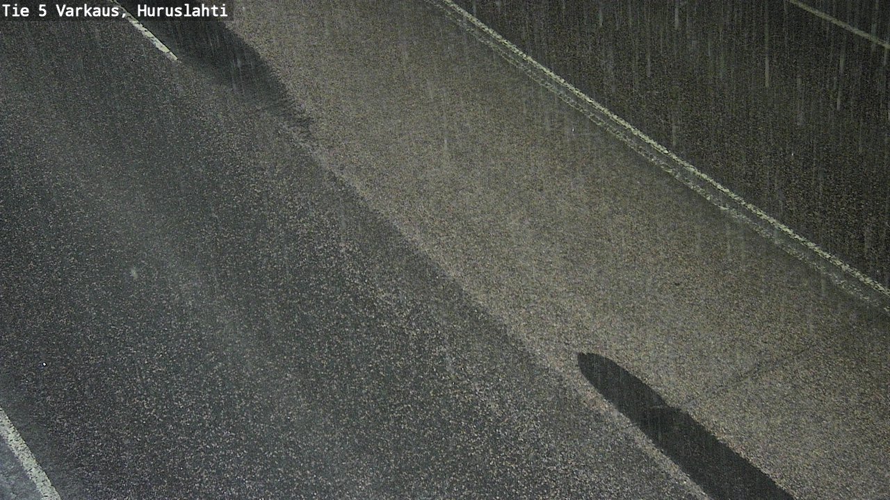 Kelikamerat Kuva Tie 5 Varkaus, Huruslahti, Varkaus, Pohjois-Savo