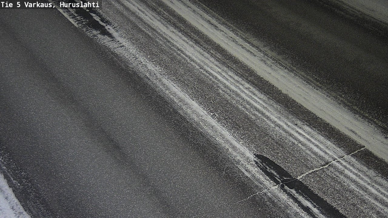 Kelikamerat Kuva Tie 5 Varkaus, Huruslahti, Varkaus, Pohjois-Savo