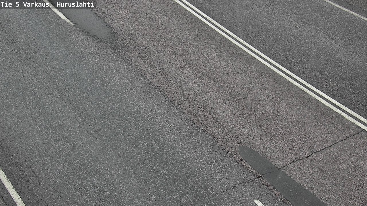 Kelikamerat Kuva Tie 5 Varkaus, Huruslahti, Varkaus, Pohjois-Savo