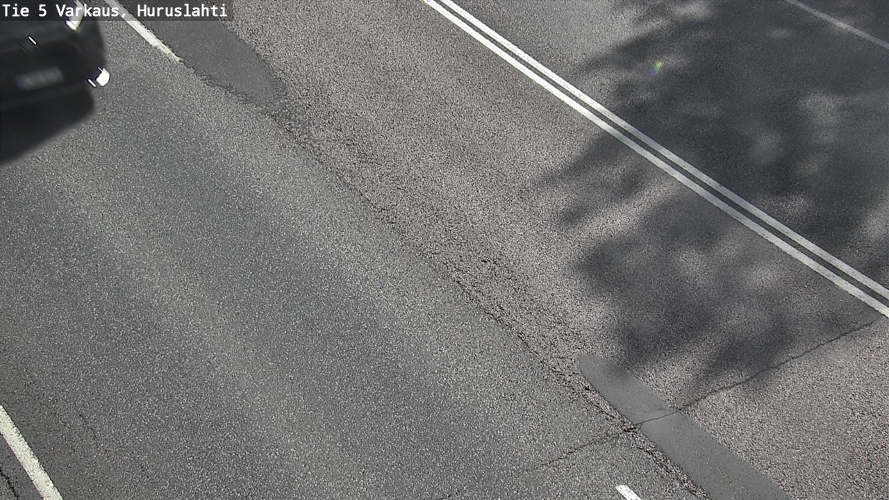Kelikamerat Kuva Tie 5 Varkaus, Huruslahti, Varkaus, Pohjois-Savo